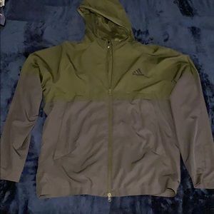 Adidas Windbreaker